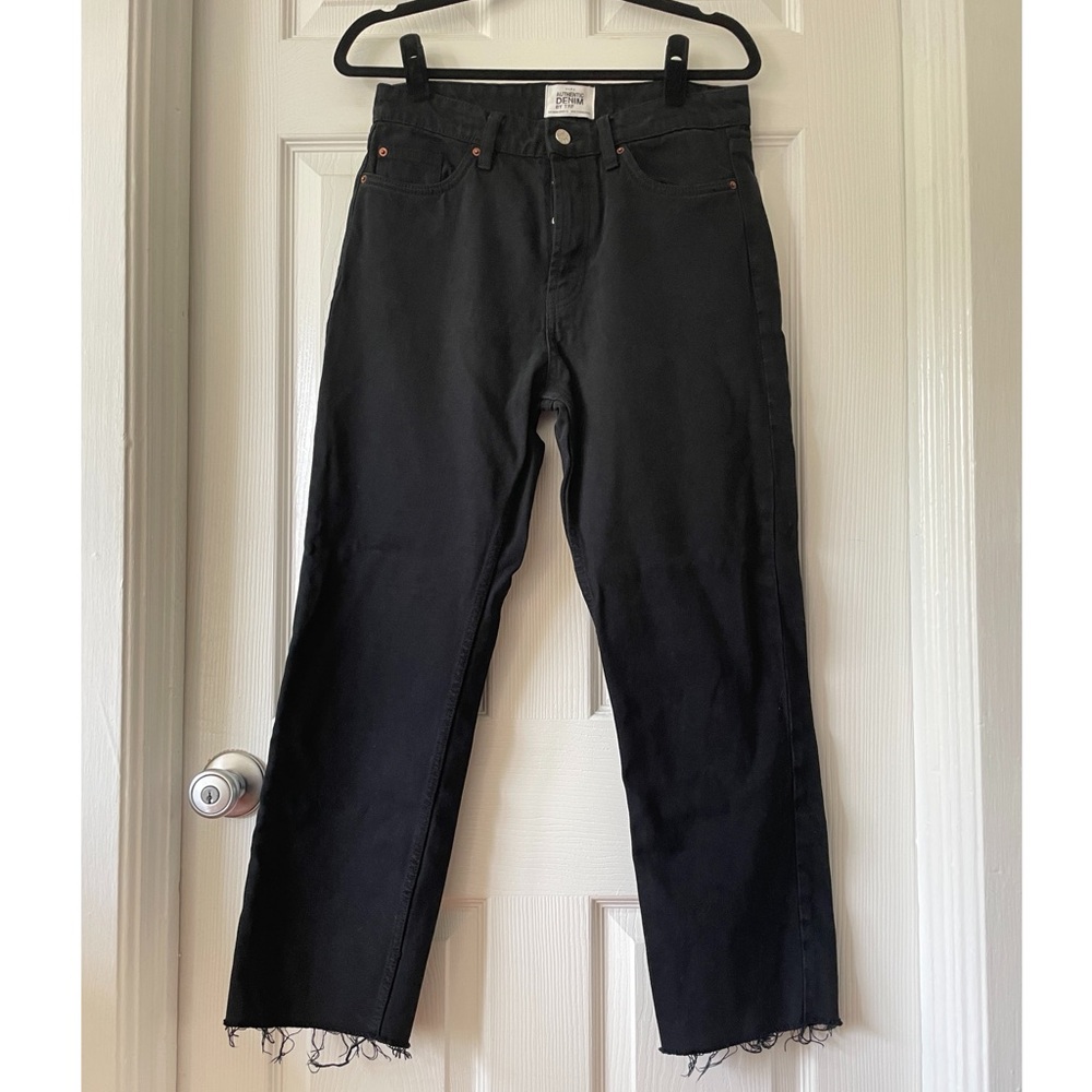 Zara authentic denim by TRF